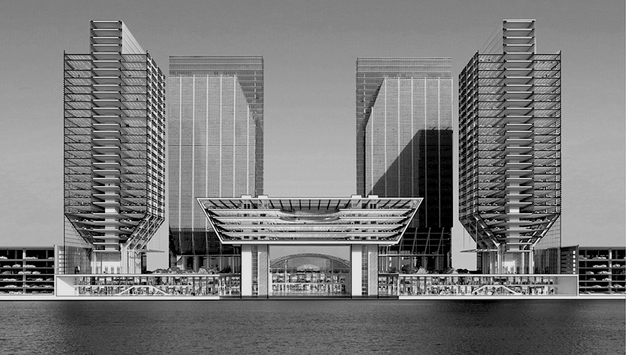 Amana International Headquarters